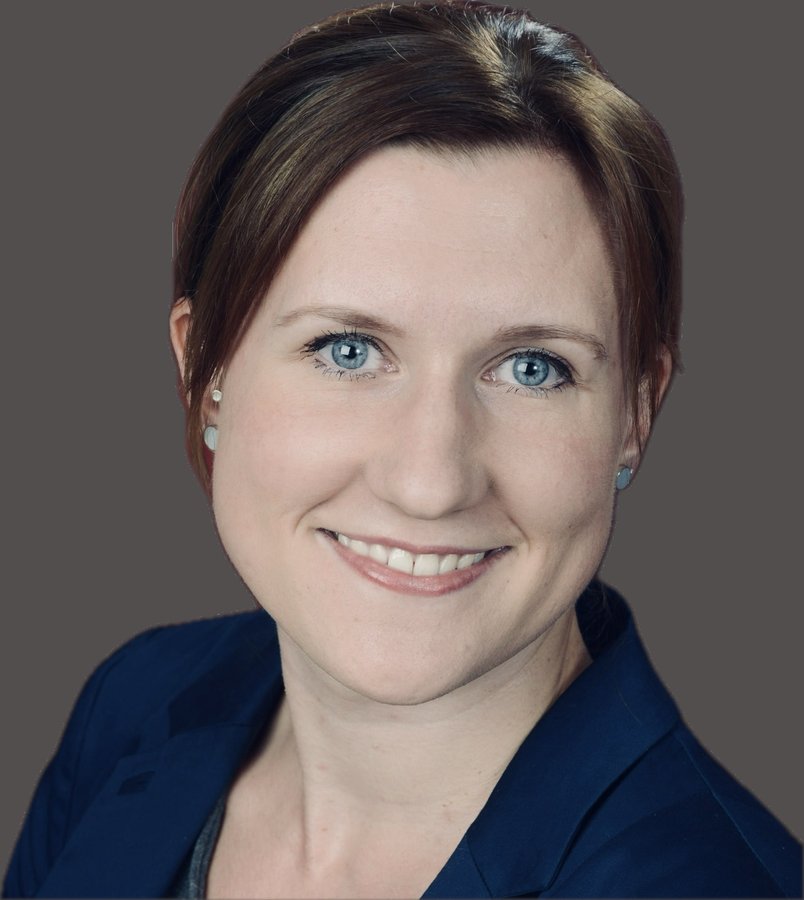 Porträtfoto von Julia Gleim, Beraterin für Change Management und Organisationsentwicklung