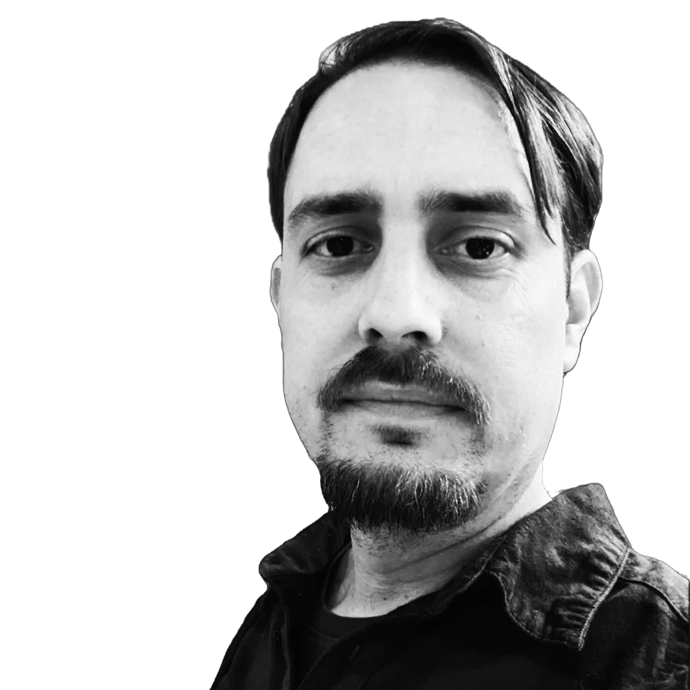 Portrait of David Sterz