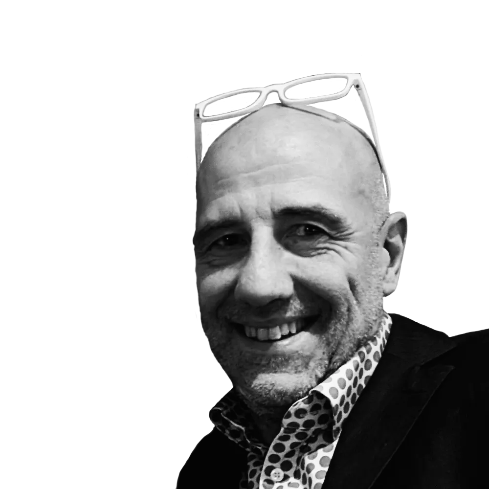 Portrait of Michael Lutz