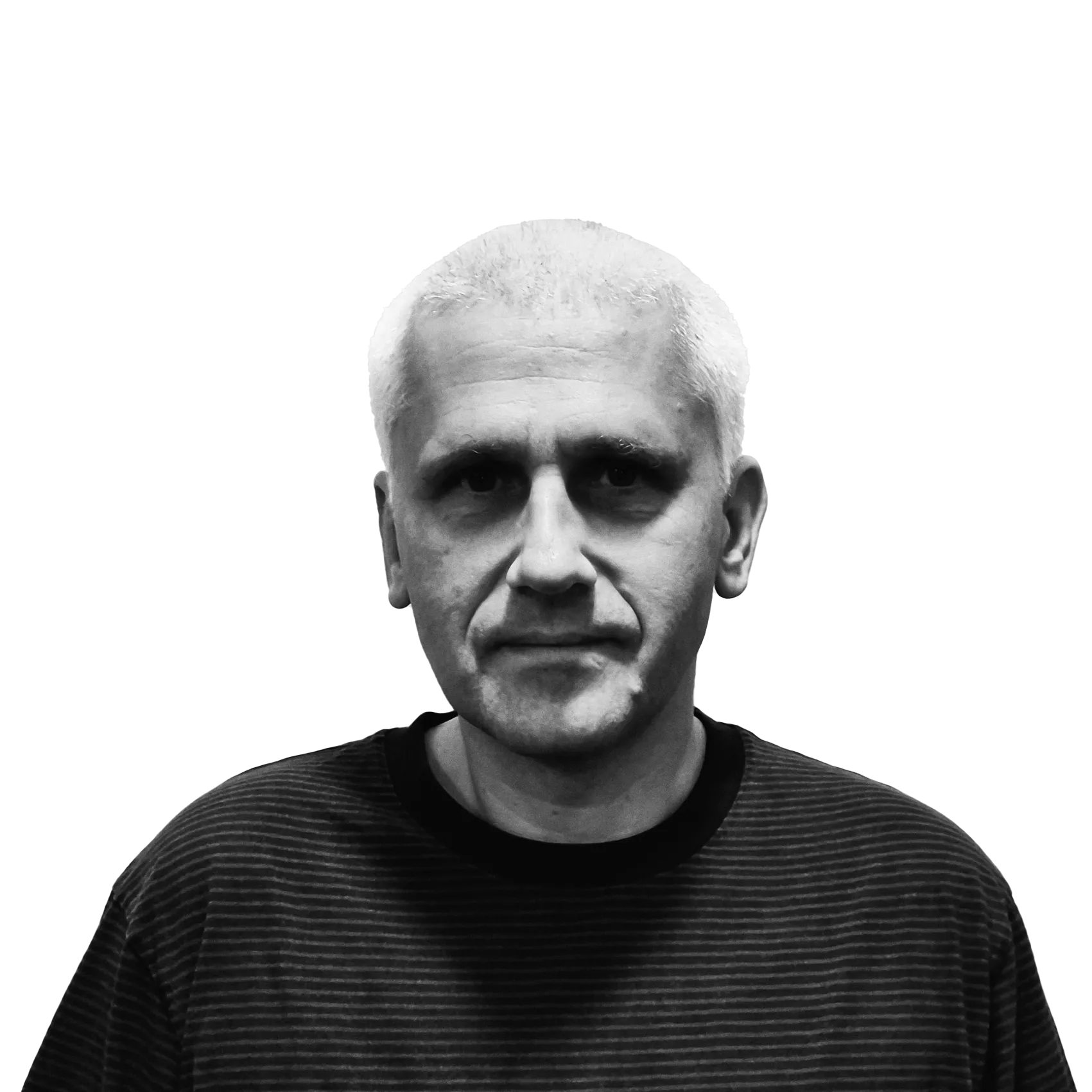 Portrait of Michal Budzyn