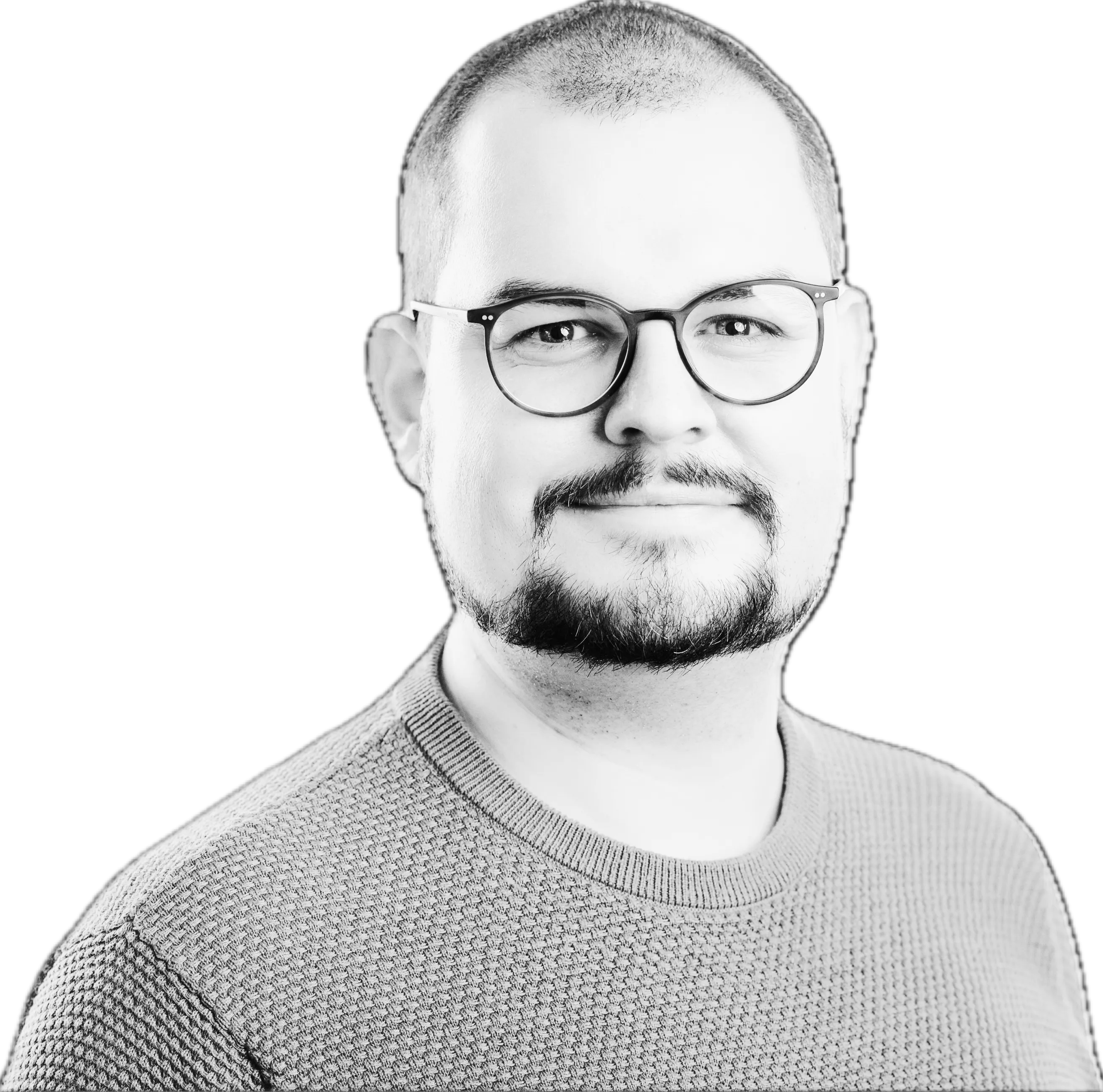 Portrait of Nico Puhlmann