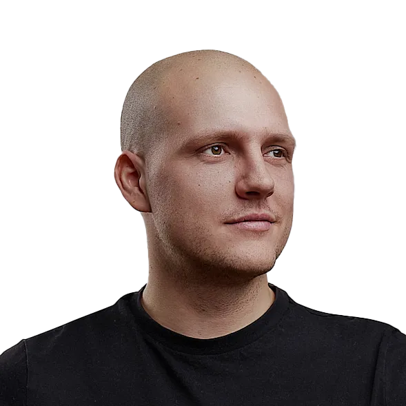 Portrait of Tobias Peschke
