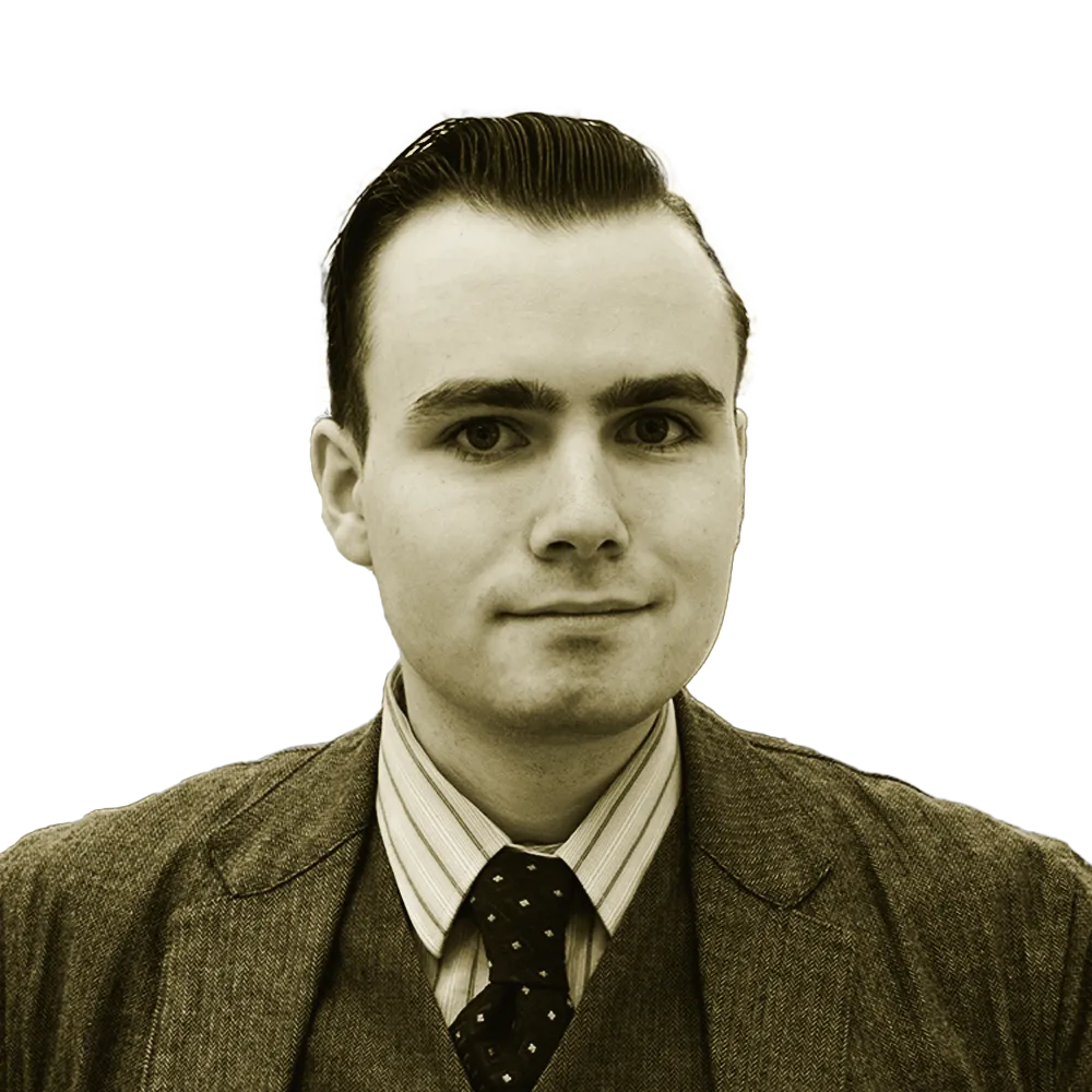 Portrait of Jonas Krüger
