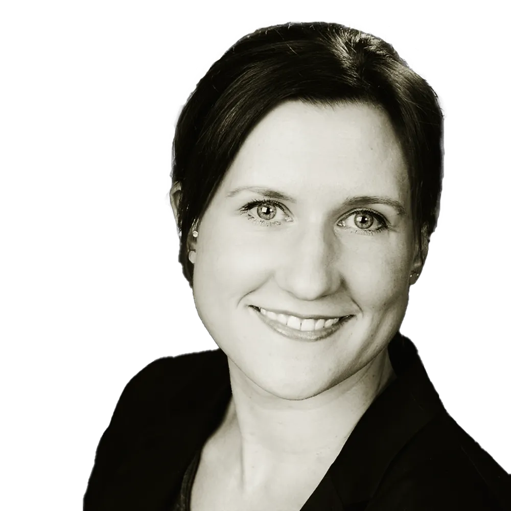 Portrait of Julia Gleim